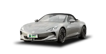 MG Cyberster Trophy Single Motor