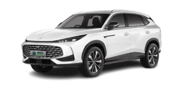 MG HS 1.5 Hybrid Comfort WHT
