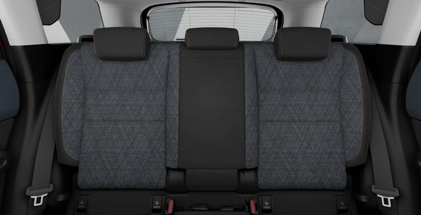 MINI Countryman C Essential interior trasera | Crazy Renting