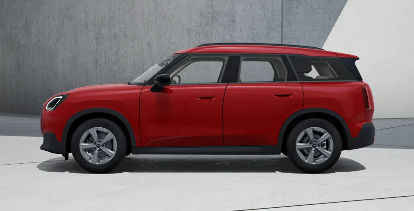 MINI Countryman C Essential lateral | Crazy Renting
