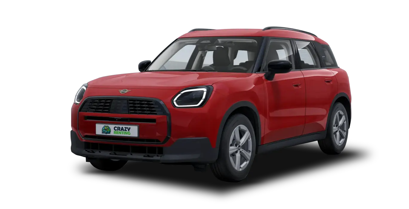 MINI Countryman C Essential sin fondo principal crazy | Crazy Renting