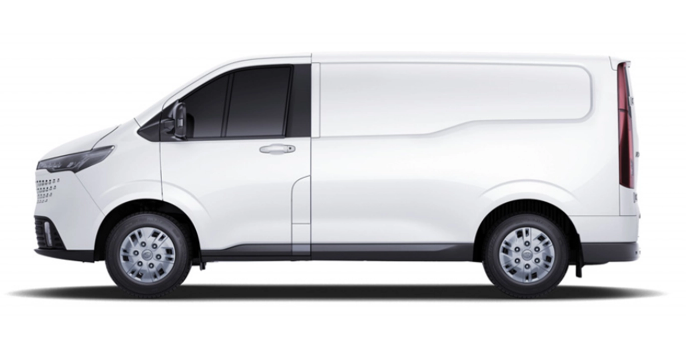 Maxus Deliver 7 L2H1 lateral | Crazy Renting