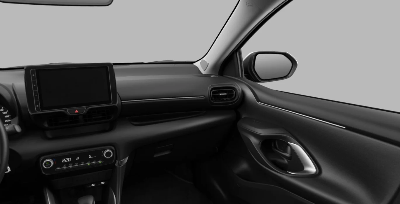 Mazda 2 Hybrid 1.5 85kW 116CV CVT Centre Line interior delantera II | Crazy Renting