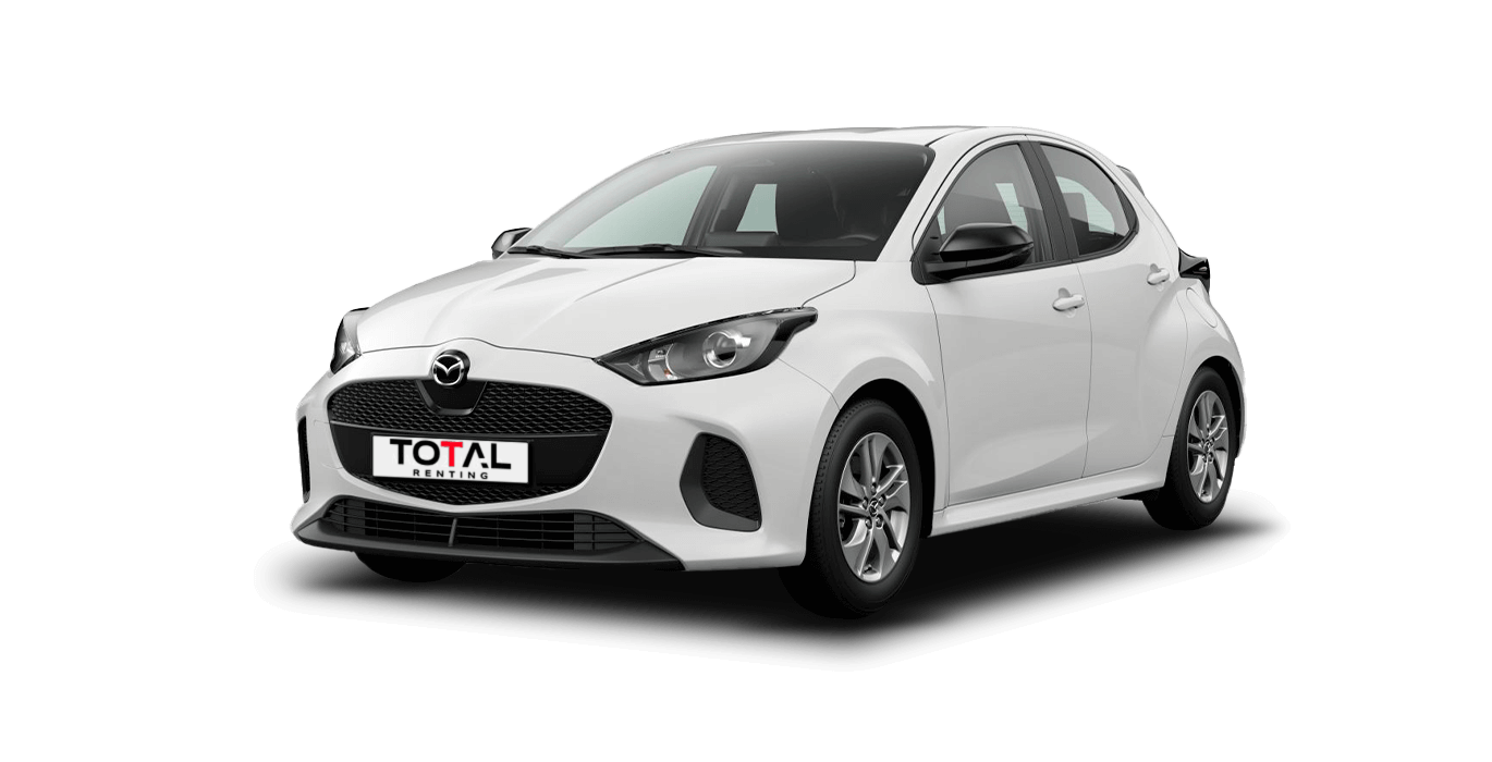 Mazda 2 Hybrid Centre Line sin fondo principal | Crazy Renting
