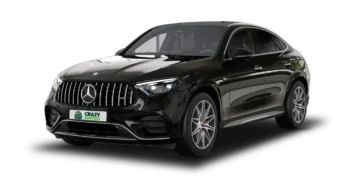 Mercedes-AMG GLC Coupé 63 S E Performance