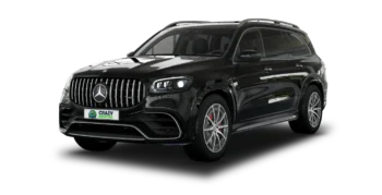 Mercedes-AMG GLS 63 4MATIC