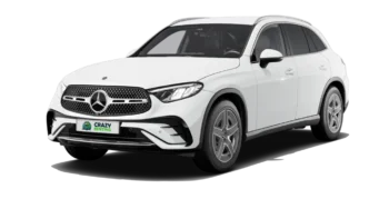 Mercedes-Benz GLC 220D 4MATIC