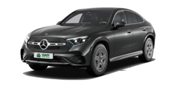 Mercedes-Benz GLC Coupé 200 4MATIC