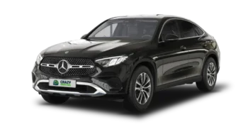 Mercedes-Benz GLC Coupé 220D 4MATIC