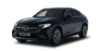 Mercedes-Benz GLC Coupé 300 e 4MATIC