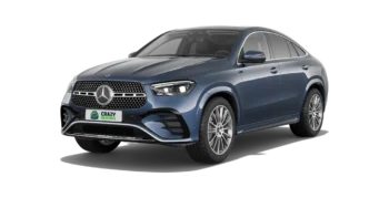 Mercedes-Benz GLE 300d 4MATIC Coupé