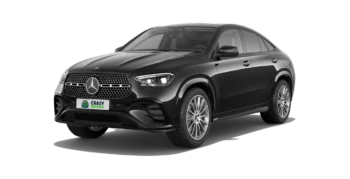Mercedes-Benz GLE 350de 4MATIC Coupé