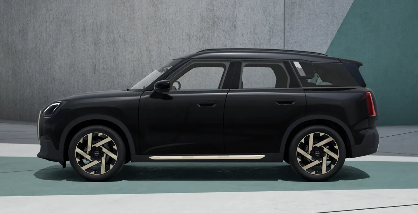 Mini Countryman D Favoured 120kW lateral | Crazy Renting
