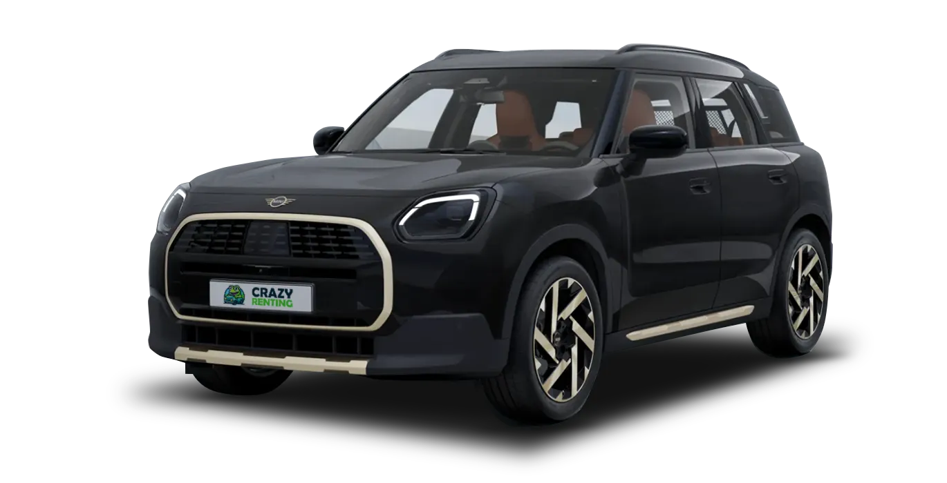 Mini Countryman D Favoured 120kW sin fondo principal crazy | Crazy Renting