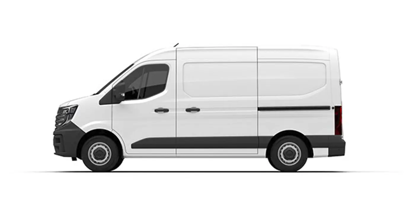 Nissan Interstar L2H2 3.5T 2.3dCi FWD Acenta 2 Nissan Interstar L2H2 3.5T 2.3dCi FWD Acenta lateral | Crazy Renting