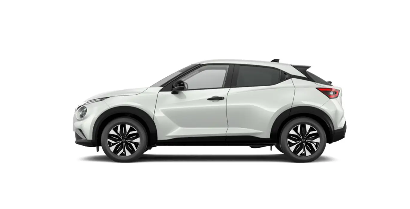 Nissan Juke 1.0 DIG T 114CV Acenta RM II lateral | Crazy Renting