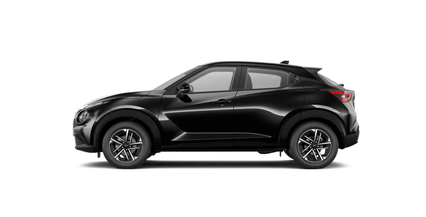 Nissan Juke 1.0 DIG T 114CV N Connecta lateral | Crazy Renting