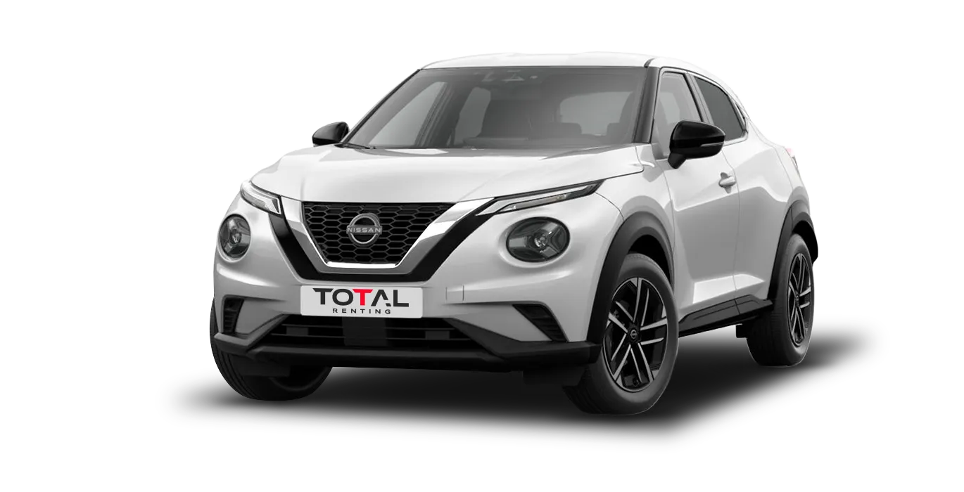 Nissan Juke FIG T 84kW 114CV DCT 7V N Connecta sin fondo principal | Crazy Renting