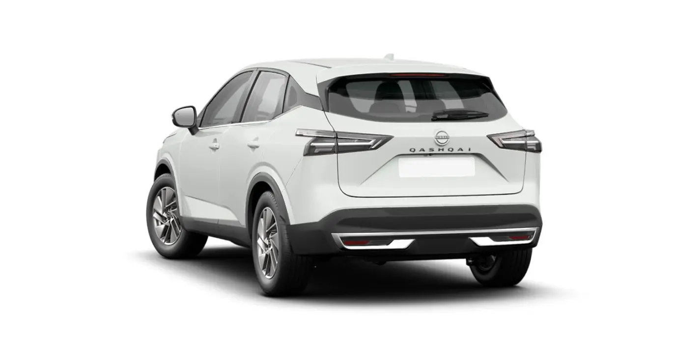 Nissan Qashqai DIG T E6E 103kW 140CV MHEV Acenta trasera | Crazy Renting