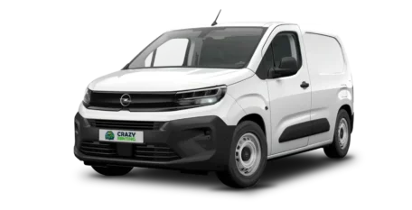 OPEL COMBO CARGO L 650KG 1.5 100HP S&S MT E6 (MANUAL)
