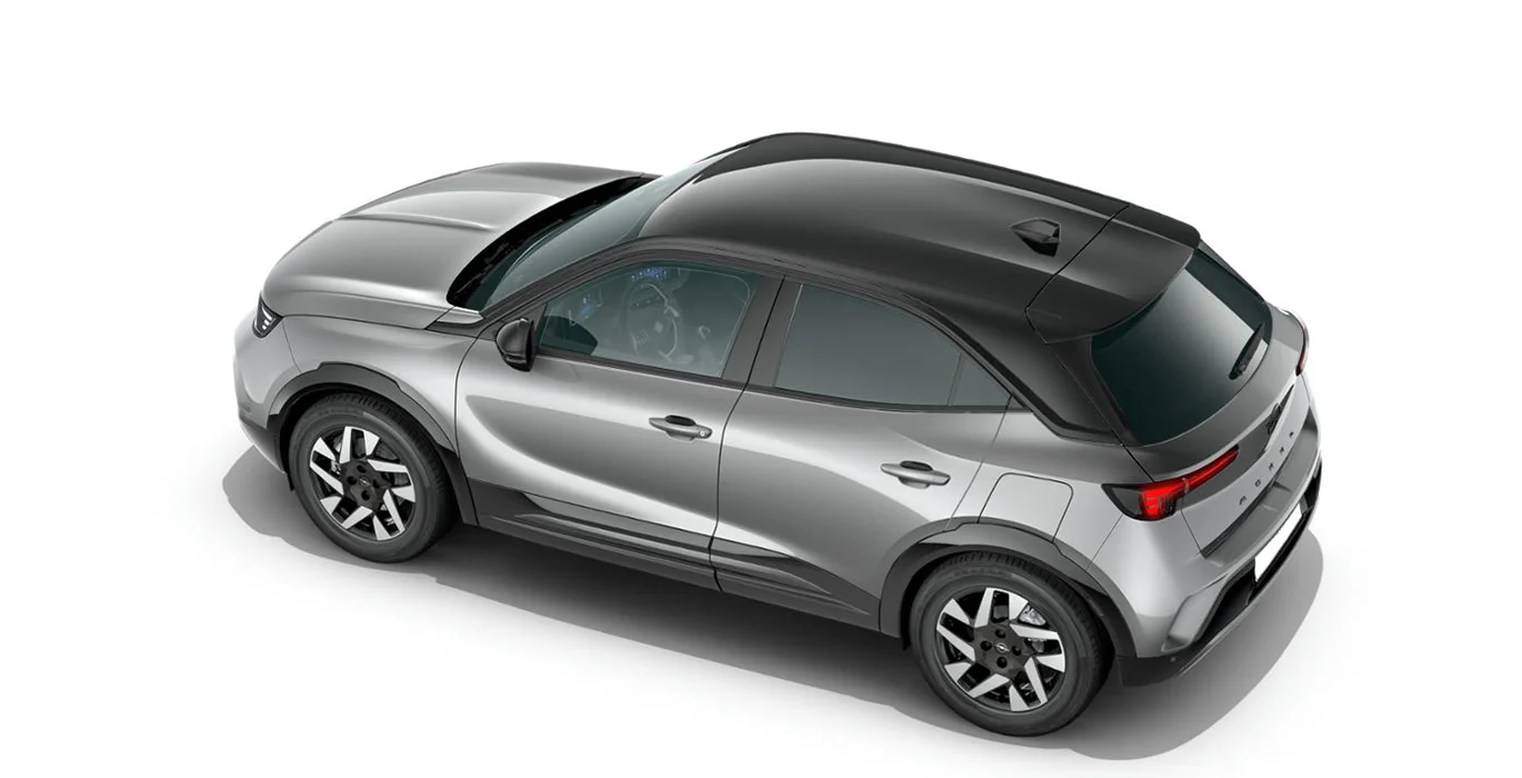 OPEL Mokka 1.2T 100kW GS lateral | Crazy Renting