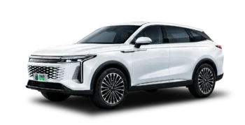 Omoda 9 SHS Premium 1.5 TGDI 3DHT 395kW (537CV) AWD