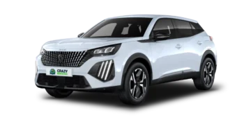 PEUGEOT 2008 ALLURE HYBRID 110 EDCS6 (AUTOMÁTICO)