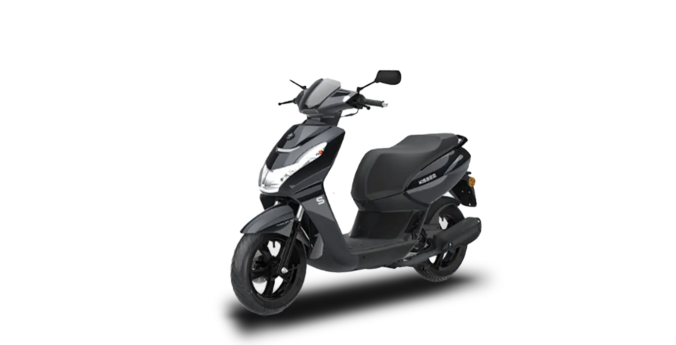 PEUGEOT KISBEE S 50cc sin fondo principal | Crazy Renting