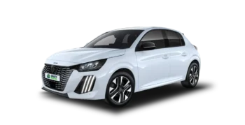 PEUGEOT 208 5P ALLURE TURBO 100 S&S 6VEL (MANUAL)