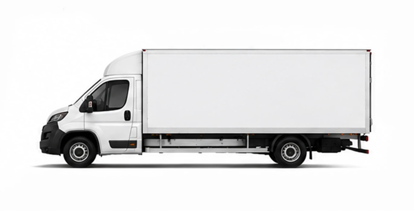 Peugeot Boxer Caja Paquetera Porton L3 3.5T Max BlueHDi 180 SS 6vel lateral | Crazy Renting