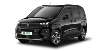Peugeot Rifter 5P GT BlueHDi 130 EAT8 Standard