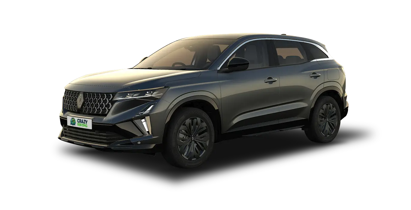 RENAULT Austral Evolution E Tech Full Hybrid II sin fondo principal crazy | Crazy Renting