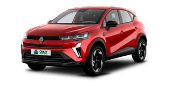 RENAULT CAPTUR E-TECH Full Hybrid Techno
