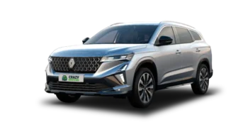 RENAULT ESPACE TECHNO E-TECH FULL HYBRID 200CV