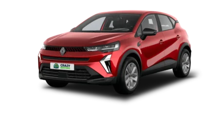 Renault Captur Evolution ECO-G 120CV