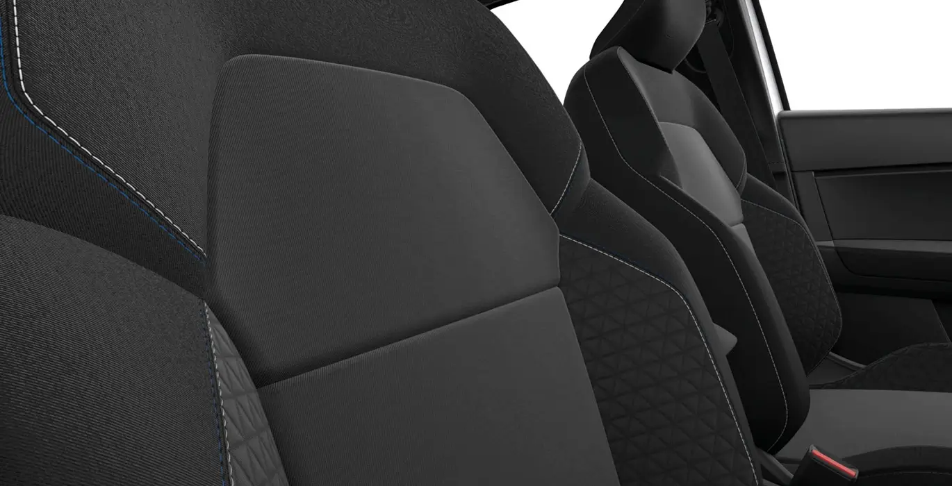 Renault Symbioz Evolution E Tech Full Hybrid 117kW 160CV asientos | Crazy Renting