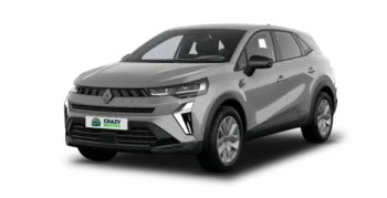 Renault Symbioz Evolution E-Tech Full Hybrid 117kW (160CV)