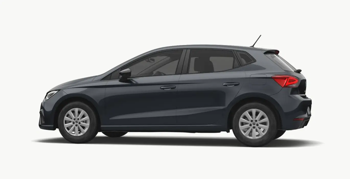 SEAT Ibiza 1.0 TSI Style XL SS lateral | Crazy Renting