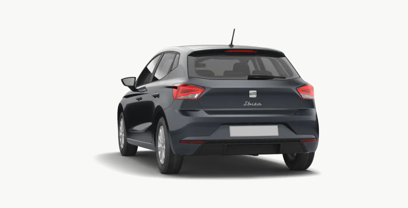 SEAT Ibiza 1.0 TSI Style XL SS trasera | Crazy Renting