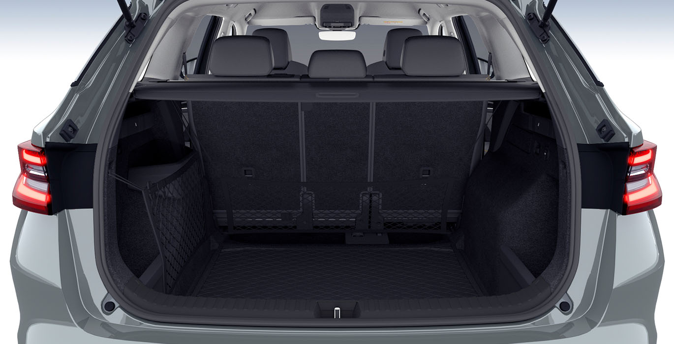 SKODA Kodiaq 2.0 TDI DSG Selection maletero | Crazy Renting