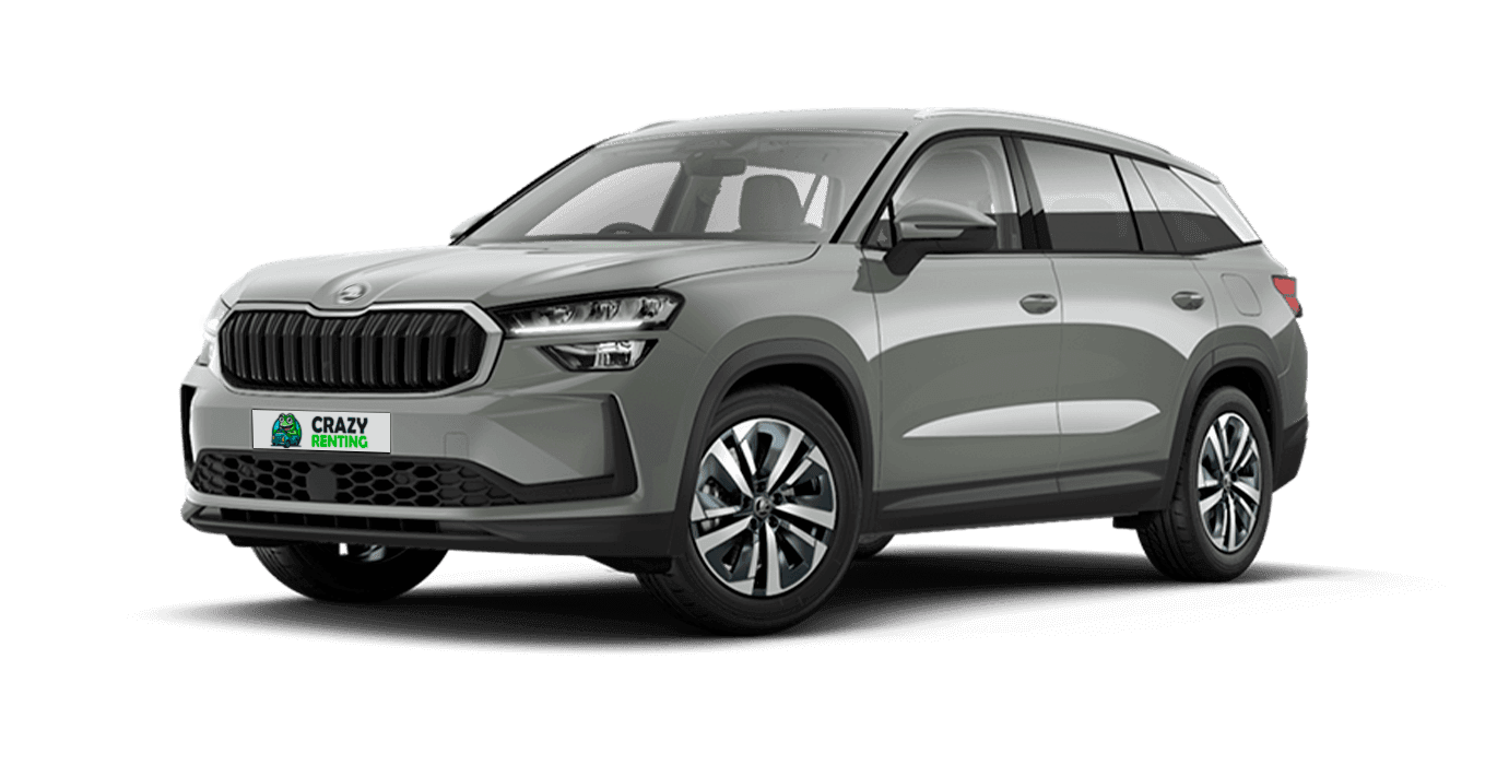SKODA Kodiaq 2.0 TDI DSG Selection sin fondo principal crazy | Crazy Renting