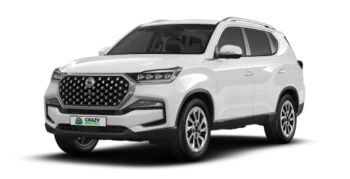 SSANGYONG Rexton D22 DTR Pro 4x4 Aut.