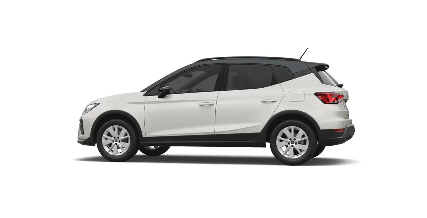 Seat Arona 1.0 TSI StSp Style Plus lateral | Crazy Renting