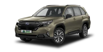 Subaru Forester 2.0i Hybrid Field CVT