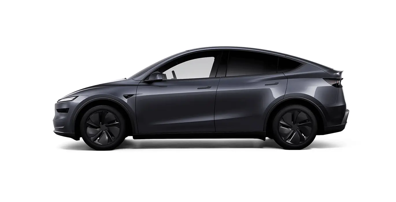 Tesla Model Y Premium RWD 3 Tesla Model Y Premium RWD lateral | Crazy Renting