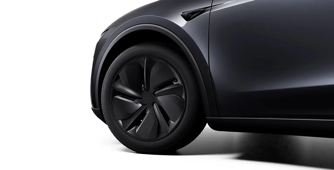 Tesla Model Y Premium RWD 4 Tesla Model Y Premium RWD rueda | Crazy Renting