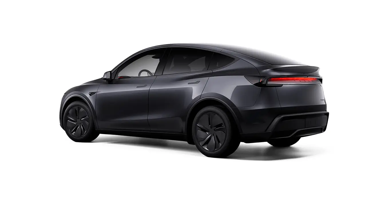 Tesla Model Y Premium RWD 2 Tesla Model Y Premium RWD trasera | Crazy Renting