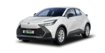 Toyota C-HR Business Hybrid 140 CW