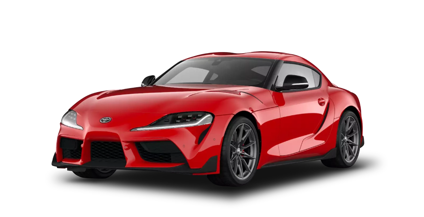 Toyota GR Supra 3.0T 250kW 340CV Performance AT8 sin fondo principal | Crazy Renting