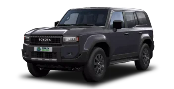 Toyota Land Cruiser 250 Hybrid 48V VX